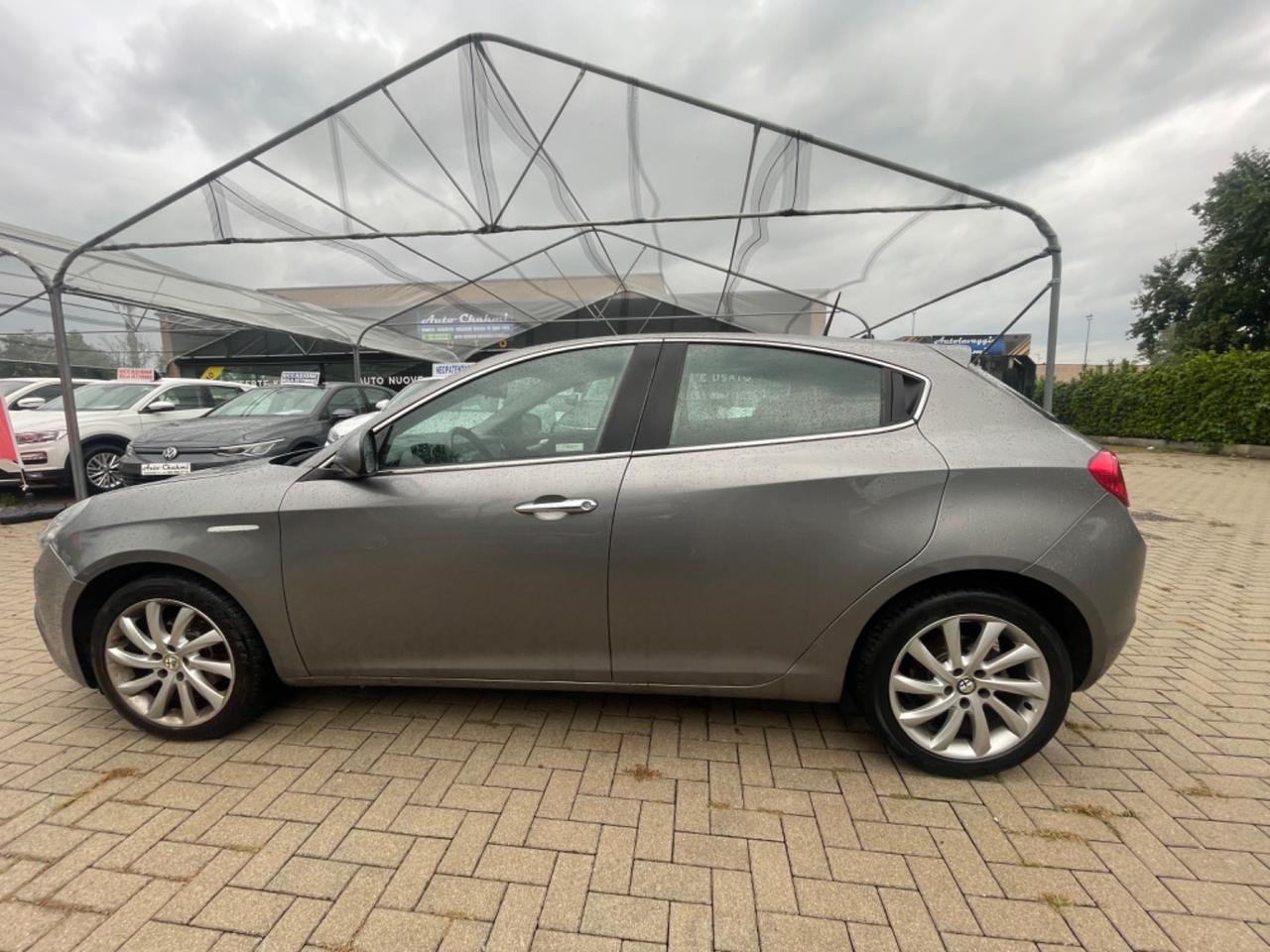 Alfa Romeo Giulietta 1.6 JTDm-2 105 CV Progression