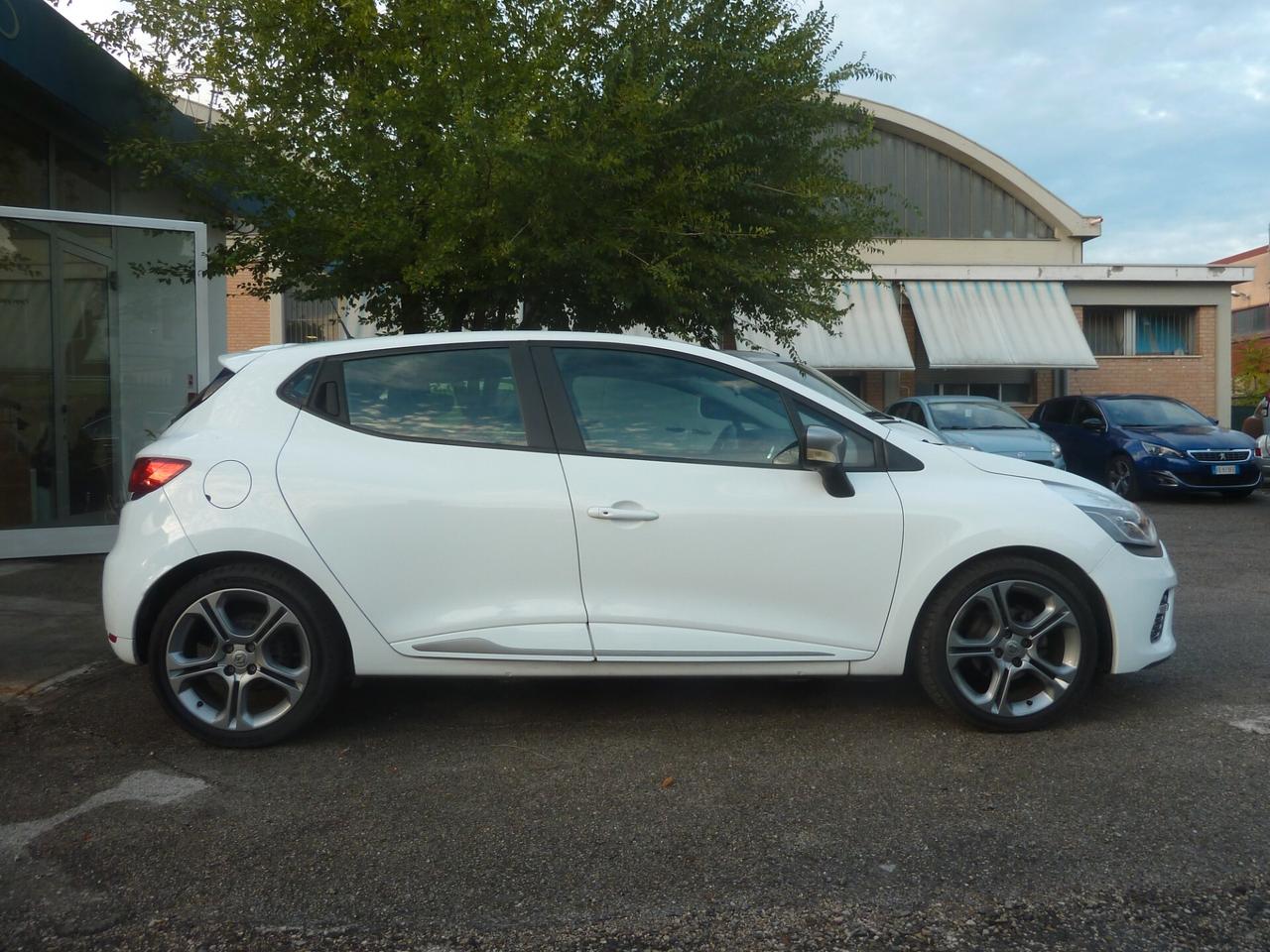 Renault Clio 1.5 TdCi 90CV 5 porte GT Line