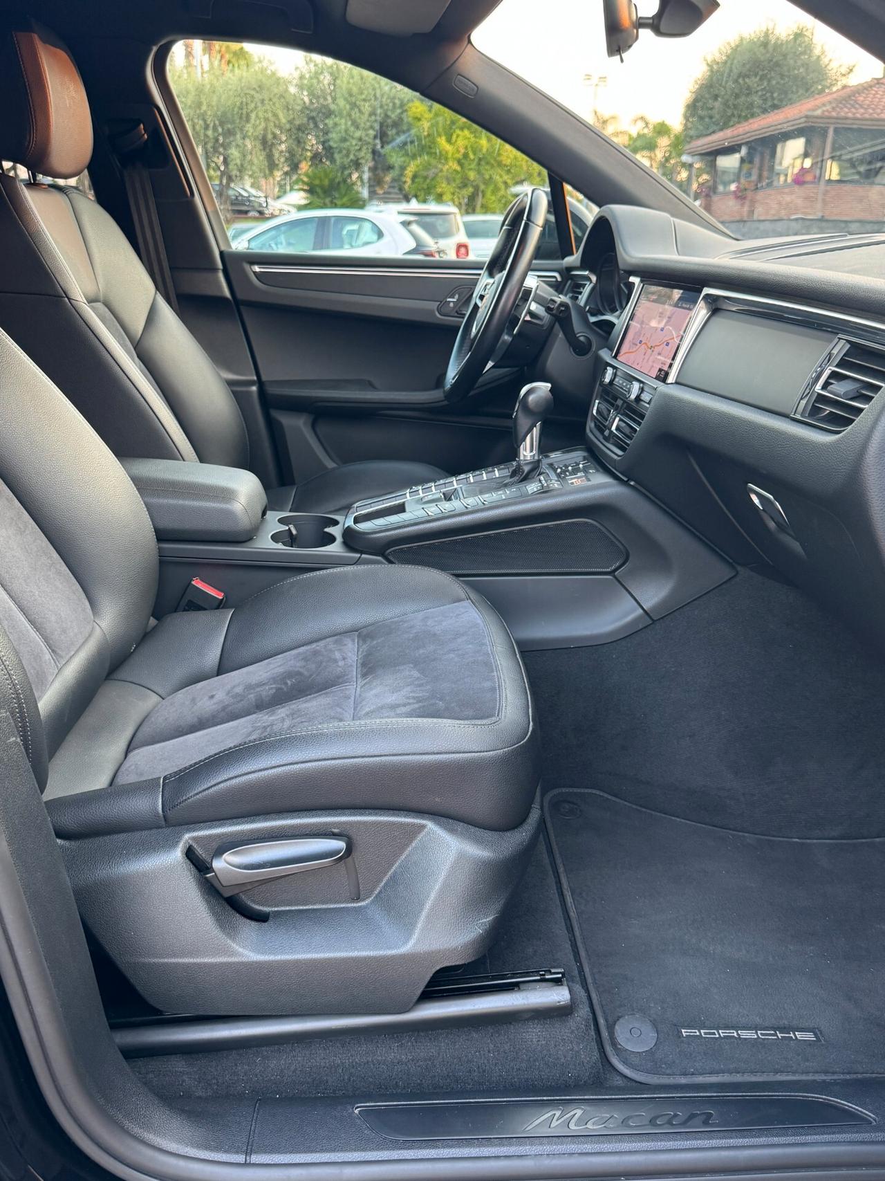 Porsche Macan 2.0