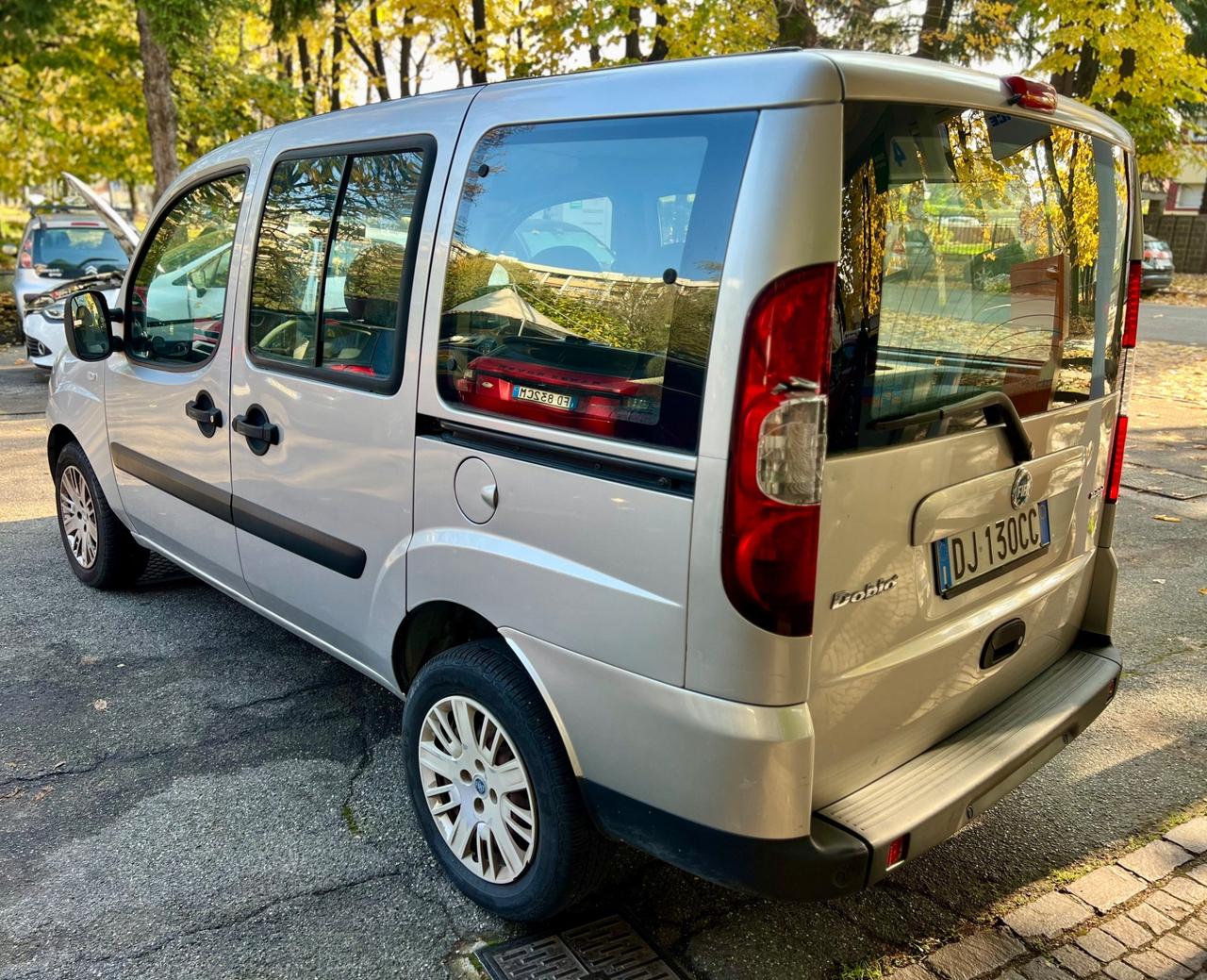 Fiat Doblo Doblò 1.3 Multijet 16V Family