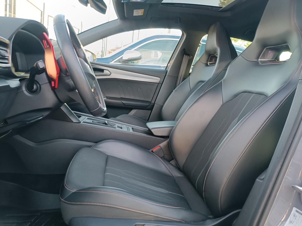 Cupra Leon 2.0 TSI 300 CV DSG