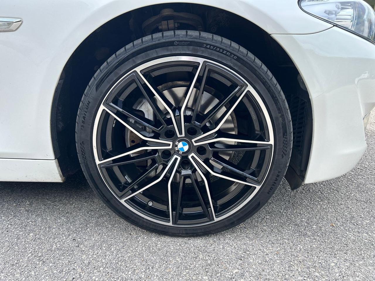 Bmw 525 M Sport 525 d