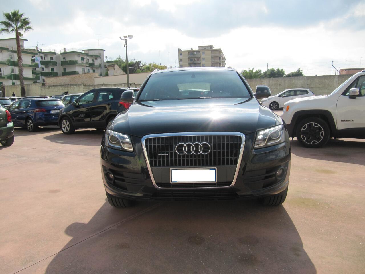 Audi Q5 2.0 TDI 170 CV quattro S tronic - 2010 CAMBIO AUTOMATICO