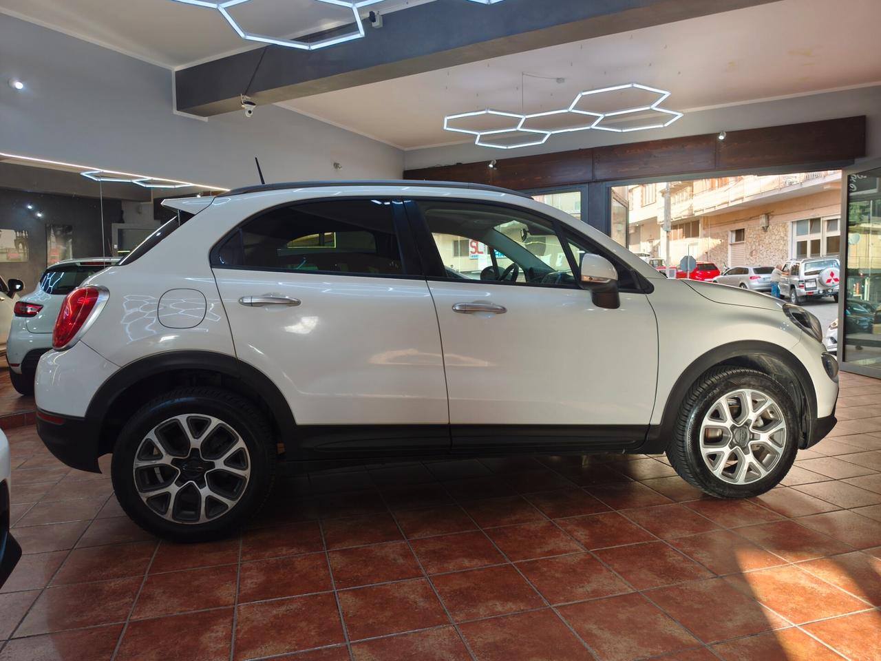 Fiat 500X 1.6 MultiJet 120 CV Cross
