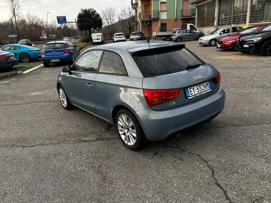 Audi A1 1.6 TDI Ambition