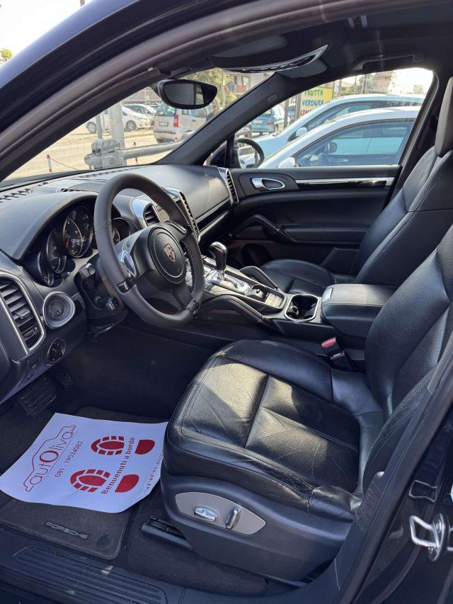 PORSCHE Cayenne 3.0 V6 tdi tiptronic