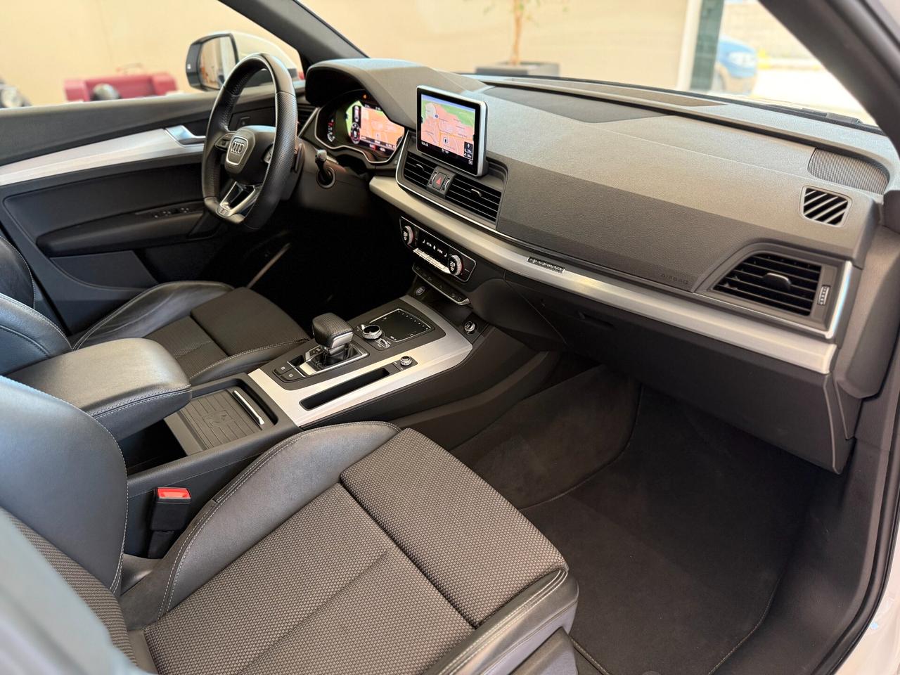 Audi Q5 40 2.0 tdi mhev S Line Plus quat 204cv s-tronic