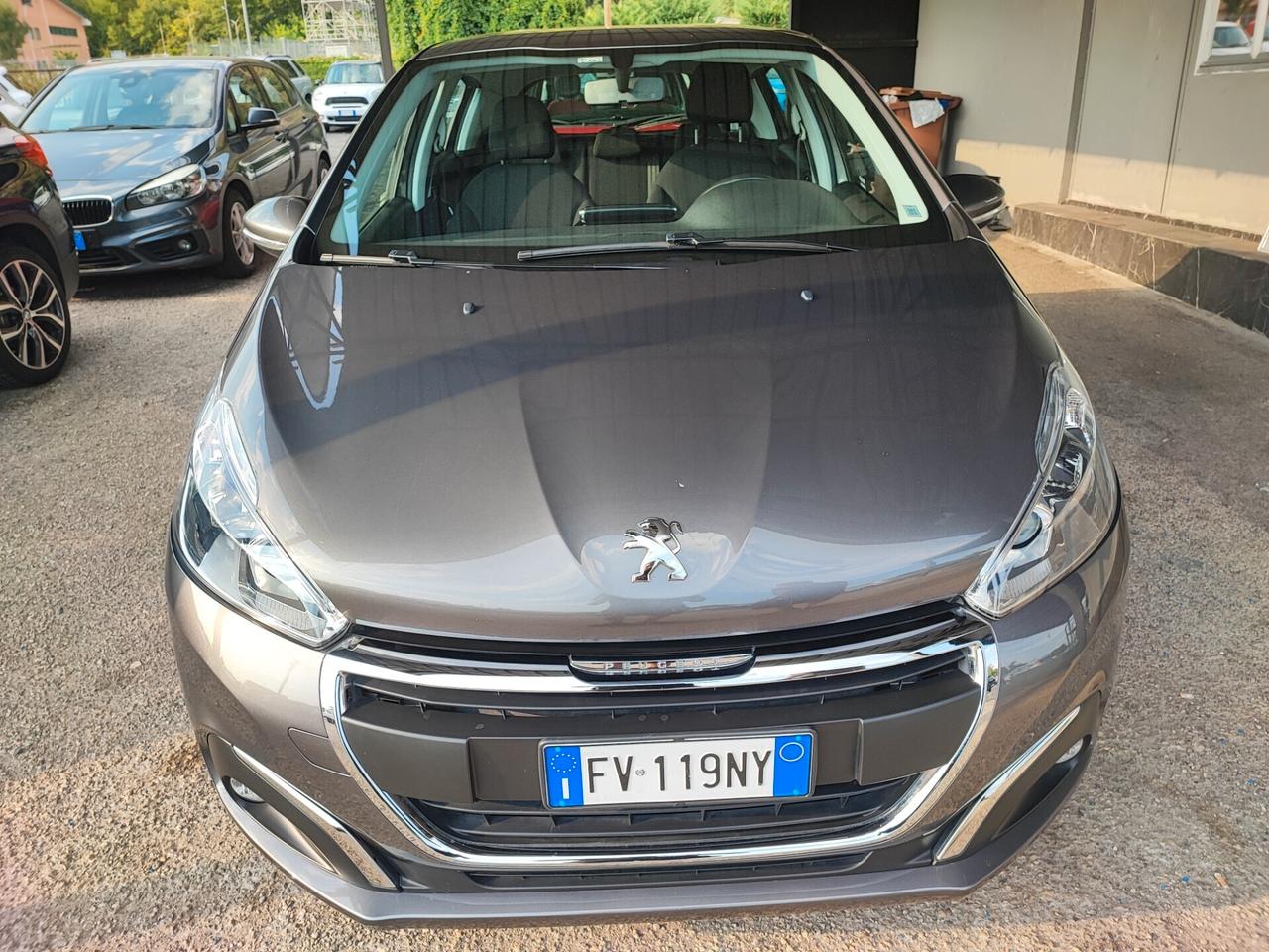 Peugeot 208 82 5 porte Allure