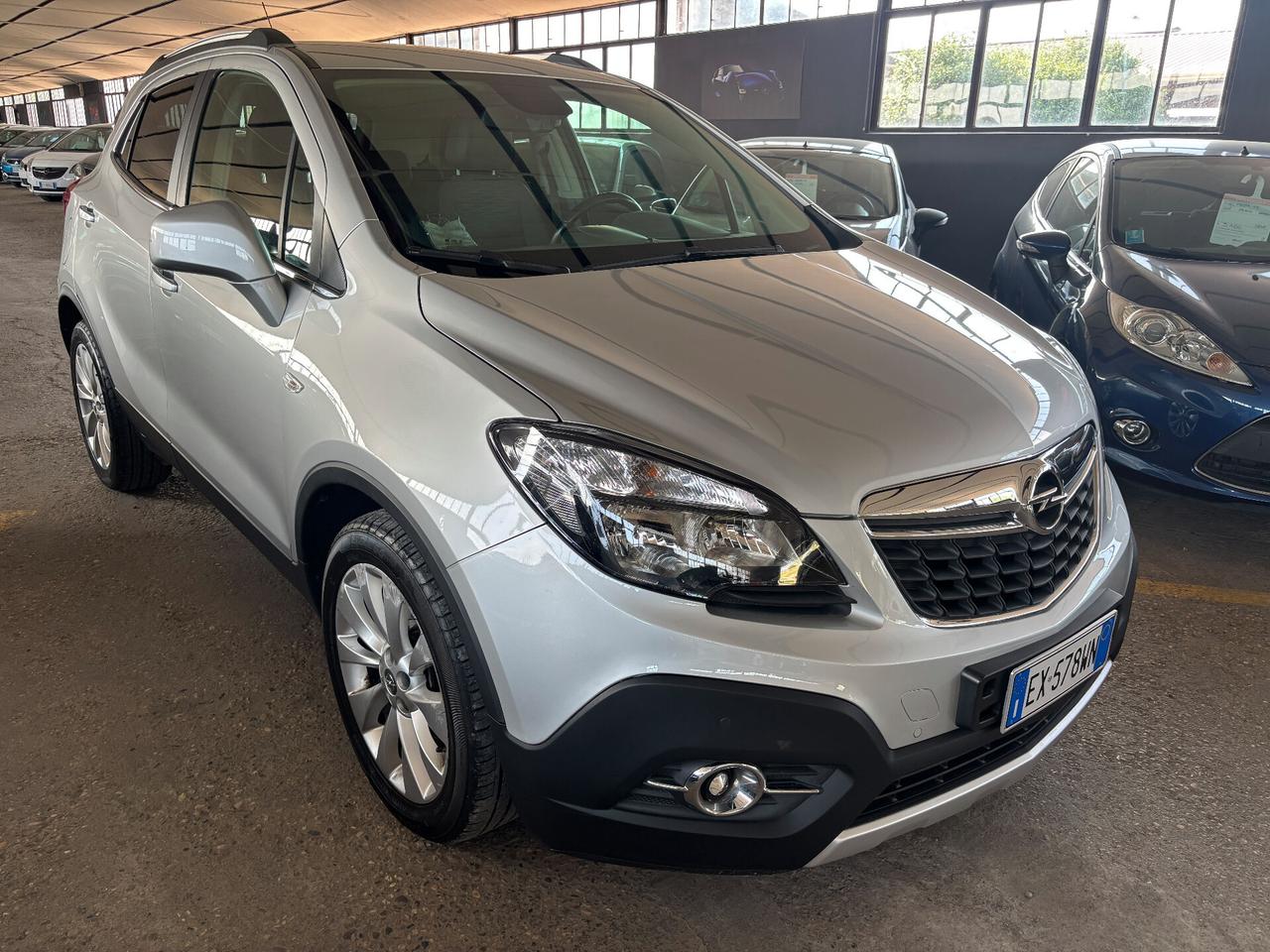 Opel Mokka 1.6 Ecotec 115CV 4x2 Start&Stop Cosmo