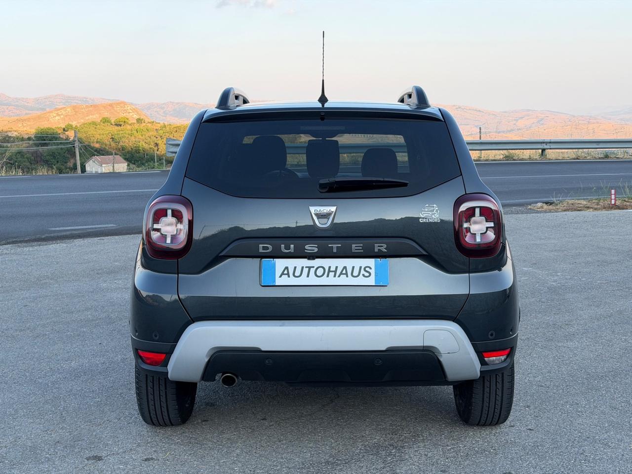 Dacia Duster 1.5 Blue dCi 115 CV 4x4 Prestige 40.000km
