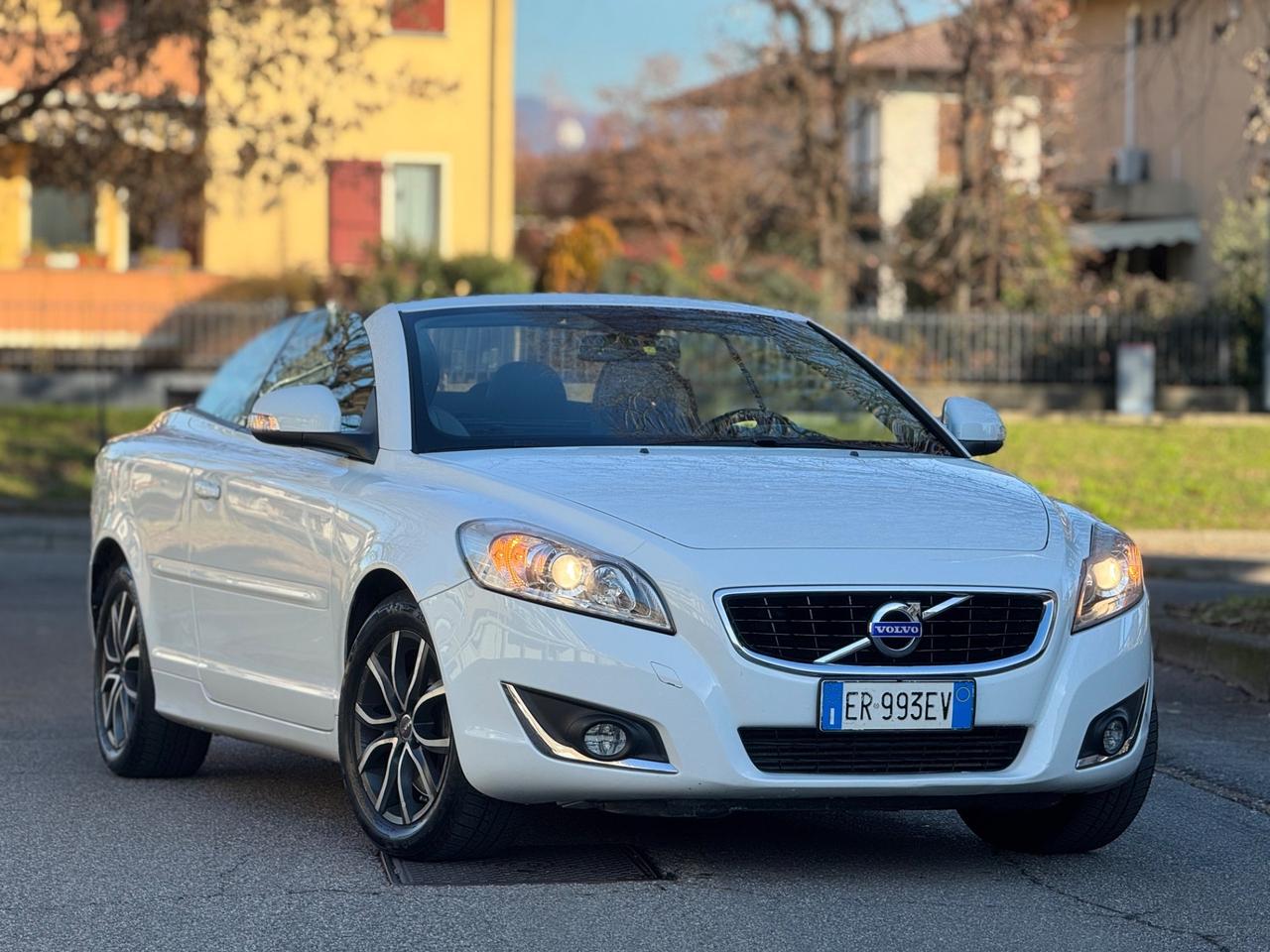 VOLVO C70 CABRIO 2013 CELL 3201471147 WUATSAPP