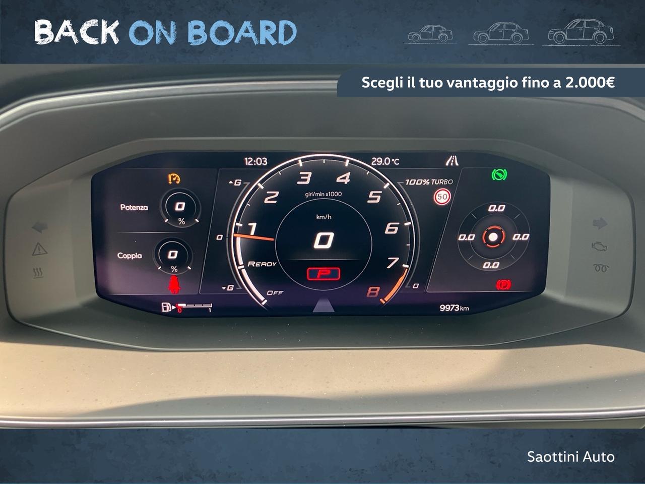 2.5 TSI VZ5 4drive 390 CV DSG