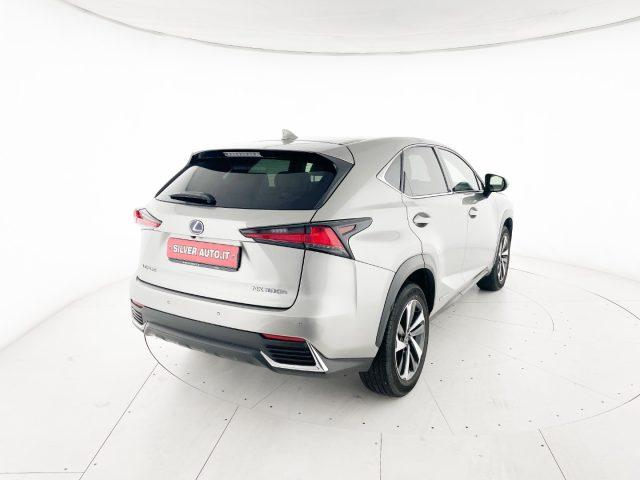 LEXUS NX 300 Hybrid 4WD Luxury