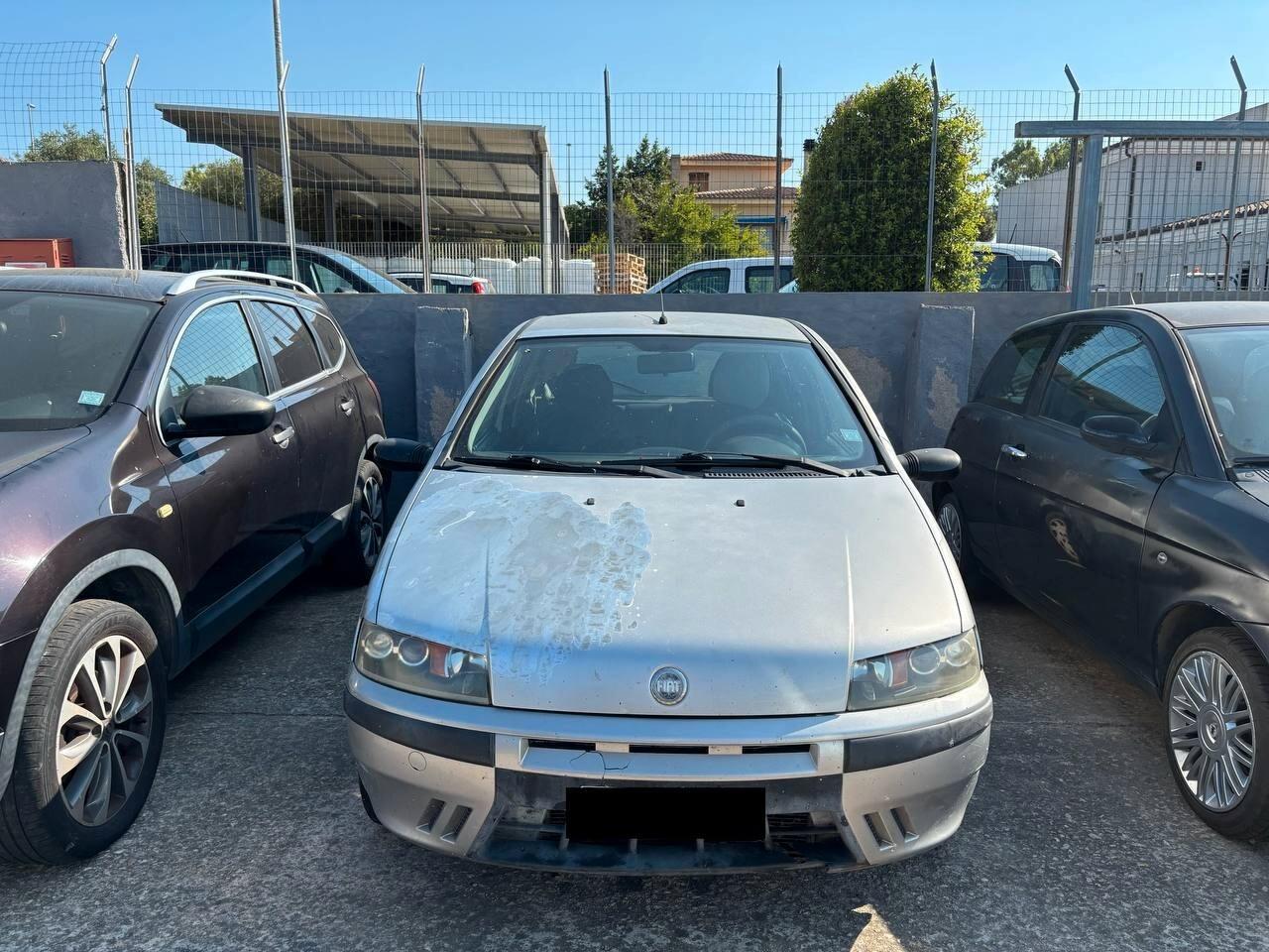 Fiat Punto 1.2i 16V 3 porte