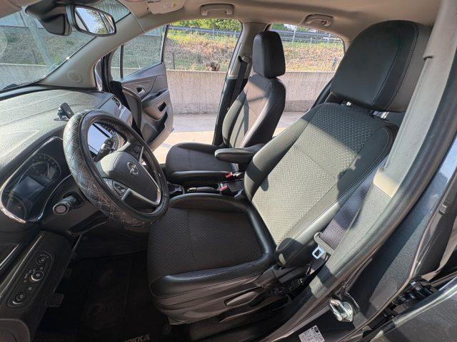OPEL Mokka X 1.6 CDTI Ecotec 136CV 4X4 UNICO PROPRIETARIO
