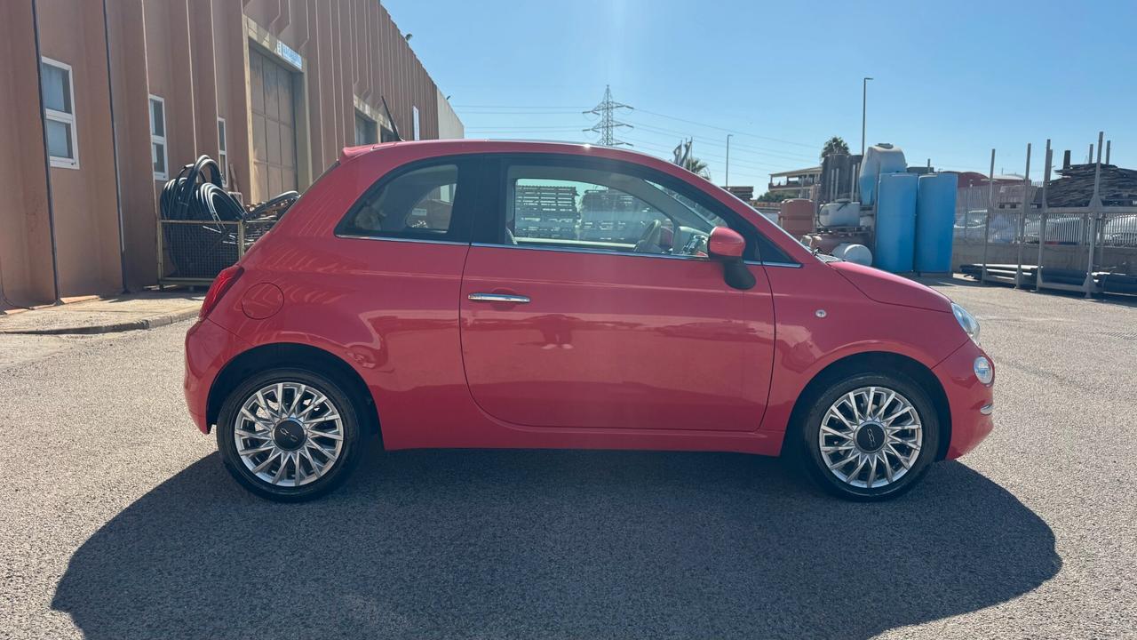 FIAT 500 1.3 MJT 95 CV - 2017