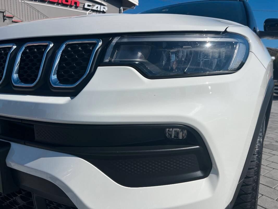 Jeep Compass 1.3 turbo t4 phev Limited 4xe auto