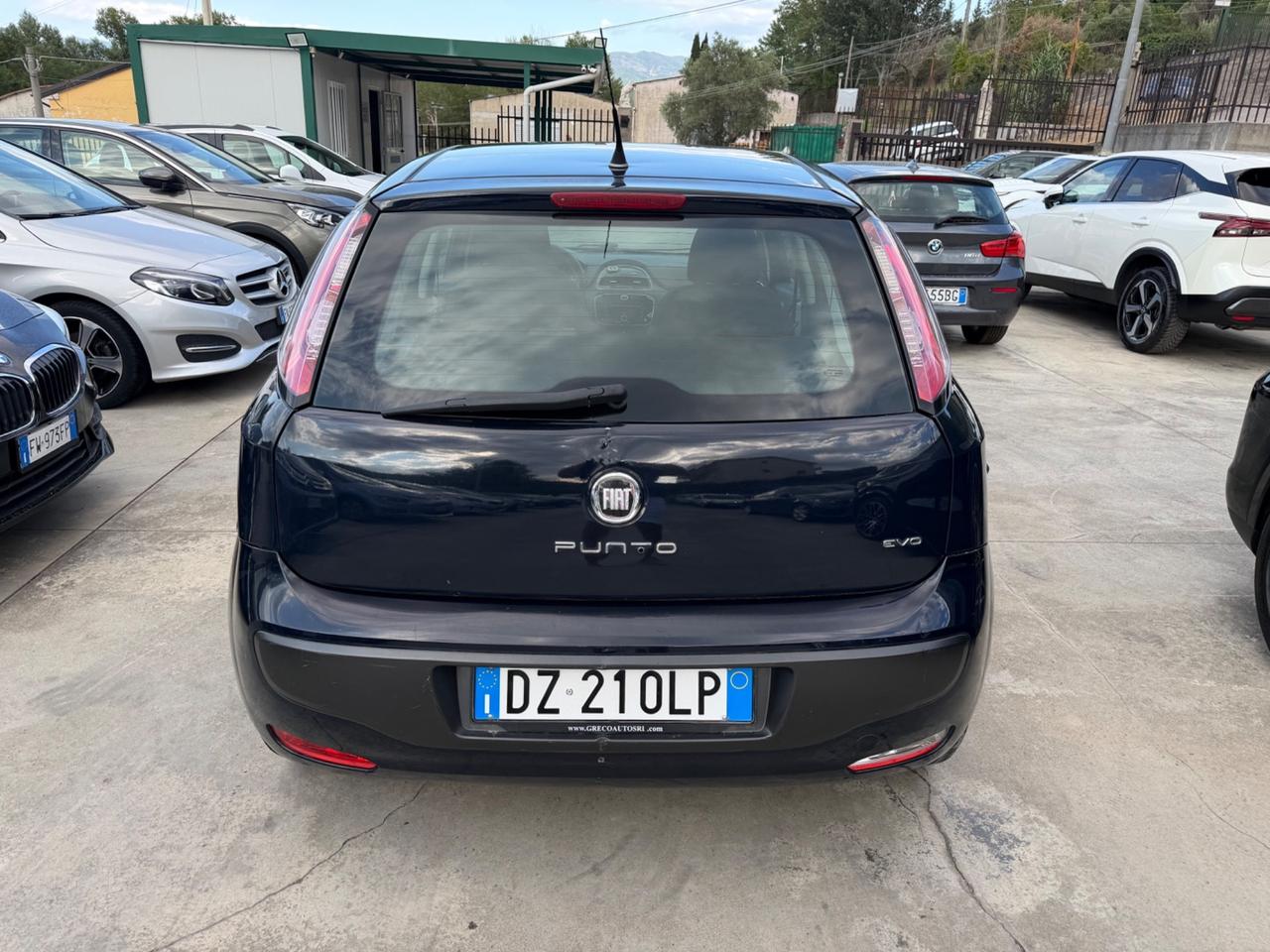 Fiat Punto Evo 1.2 5 porte Dynamic