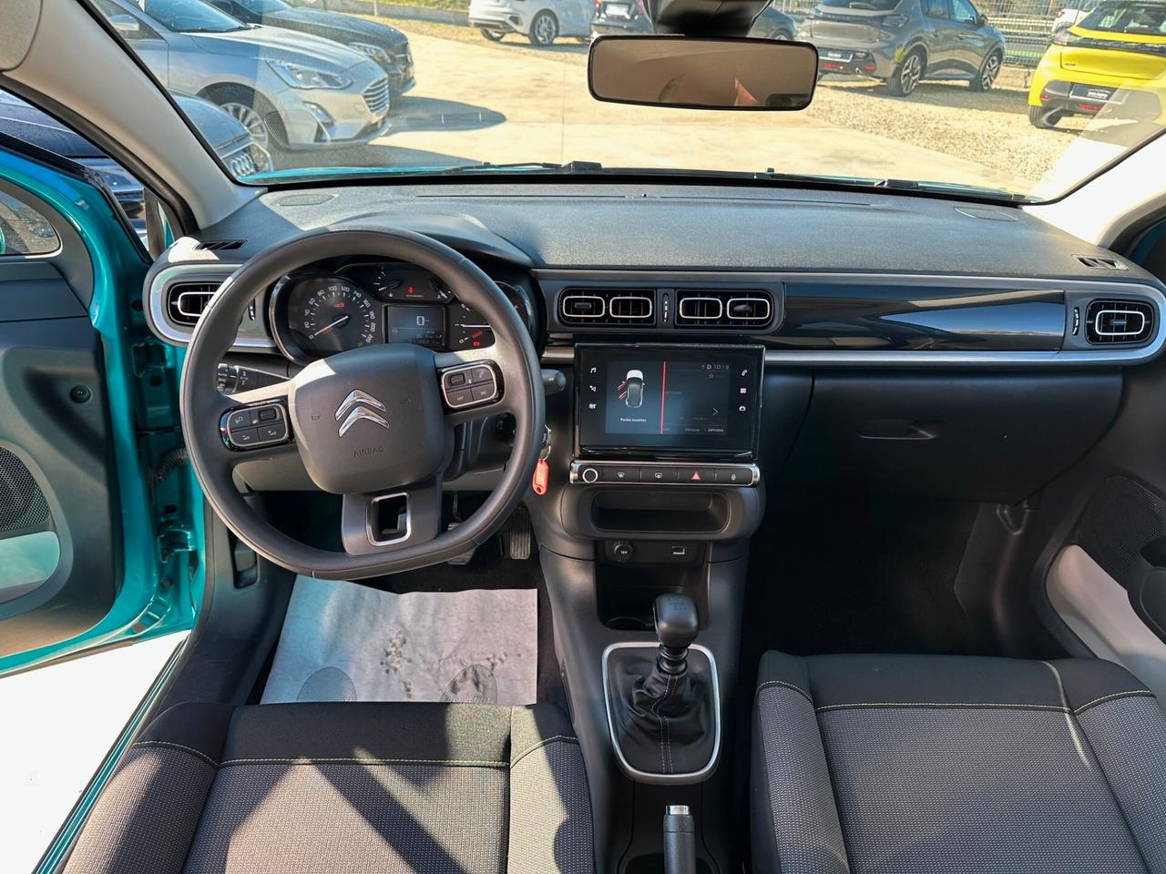 Citroen C3 PureTech 110 S&S Shine