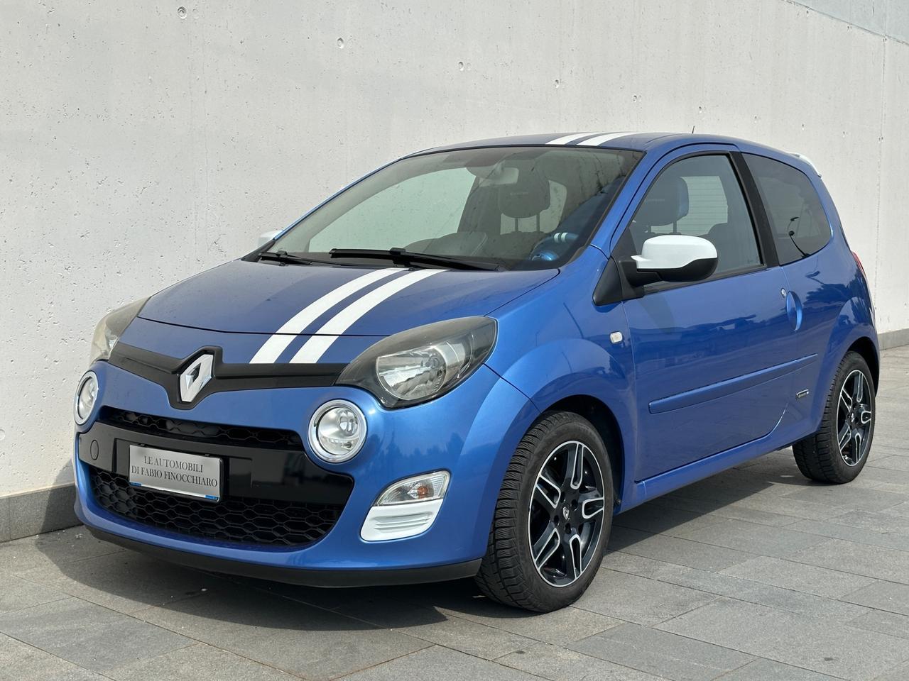 Renault Twingo 1.2 16V TCE GT Gordini