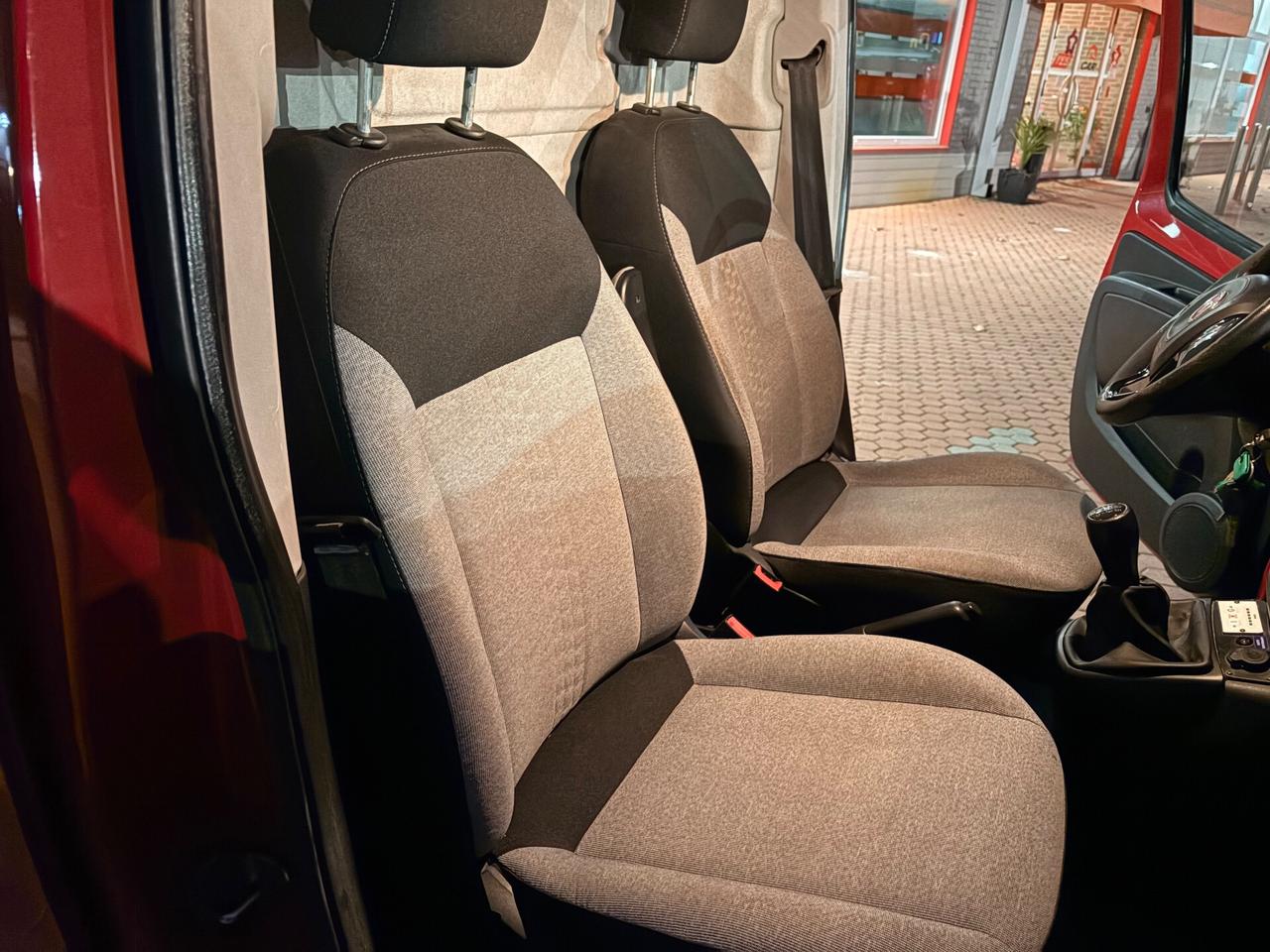 Fiat Fiorino 1.3 MJT EURO 6 95CV - ATTREZZATO