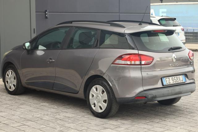 RENAULT Clio 1.5 dCi 8V 75CV Grandtour