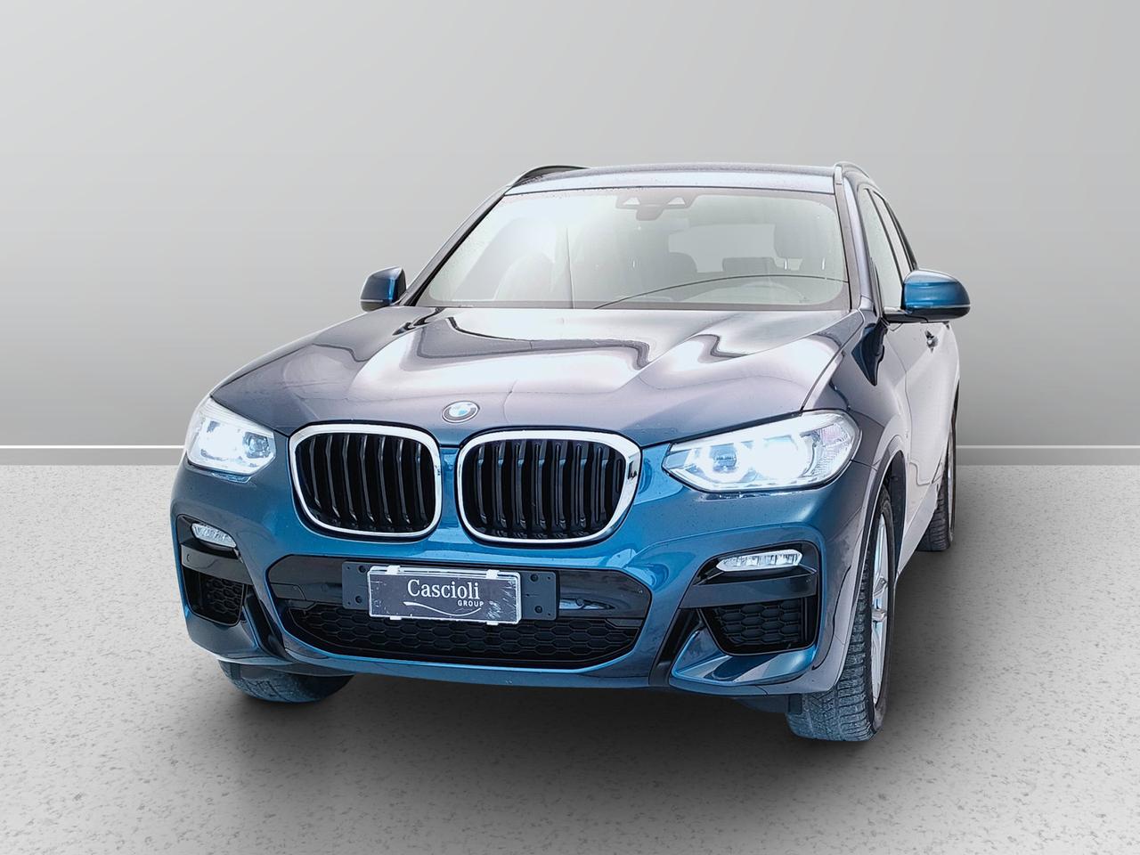 BMW X3 G01 2017 X3 xdrive20d Msport 190cv auto