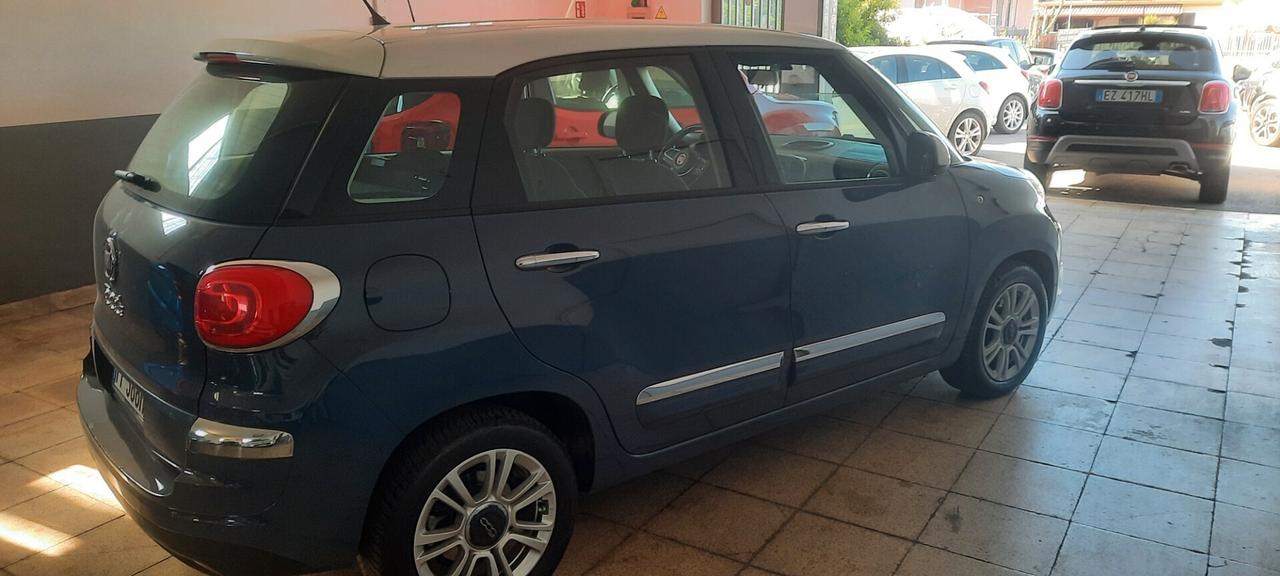 Fiat 500L 1.4 T-Jet 120 CV GPL Lounge anno 2018