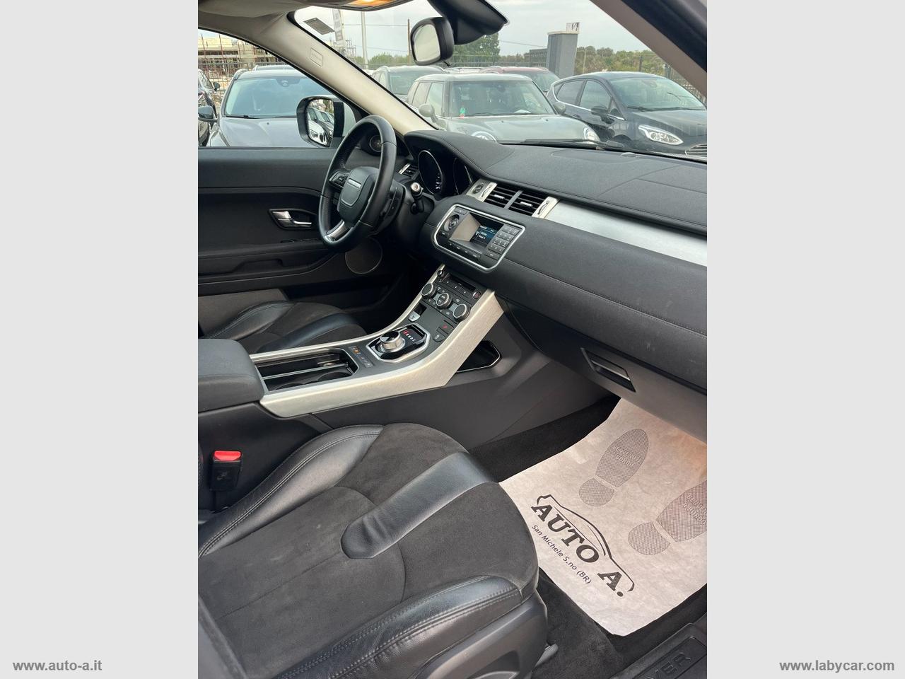 LAND ROVER RR Evoque 2.2 TD4 5p. Prestige