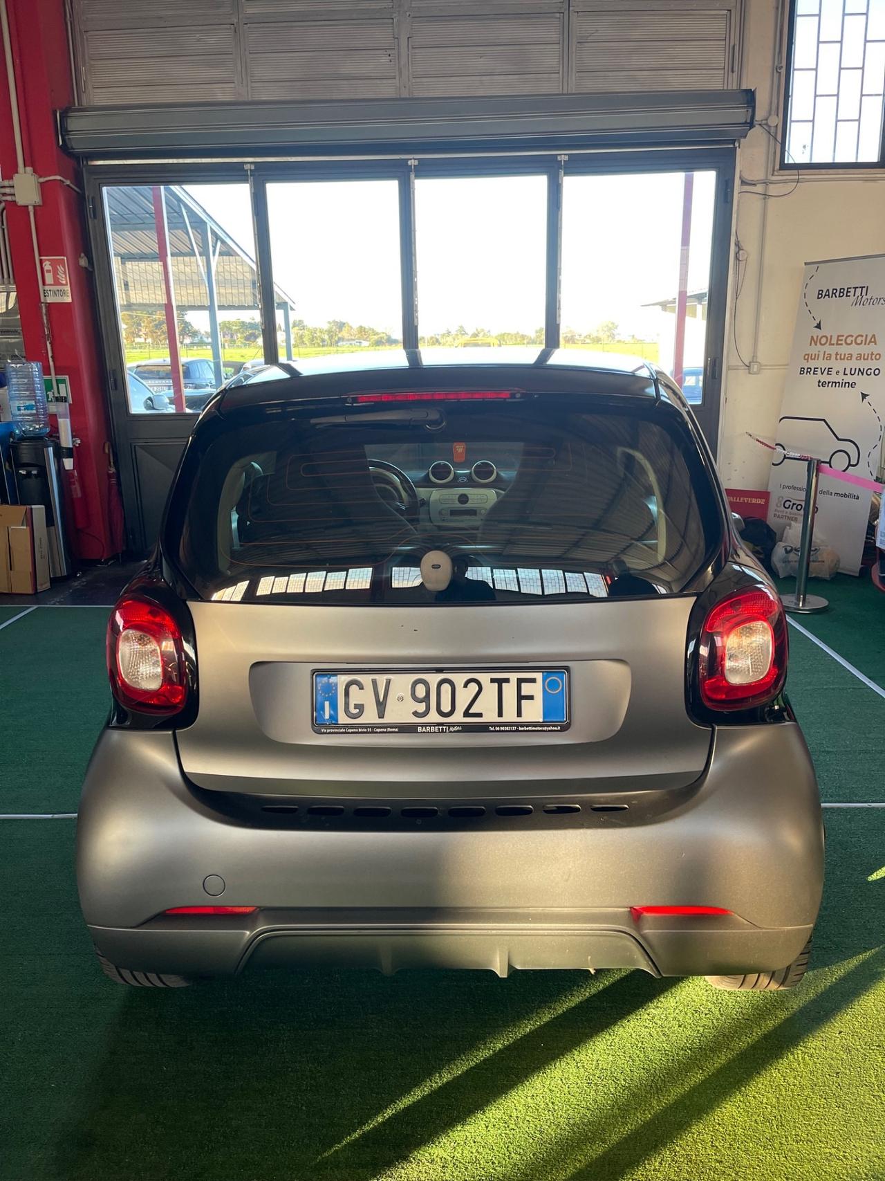 Smart ForTwo Brabus Pack Neopatentati PERMUTE RATE