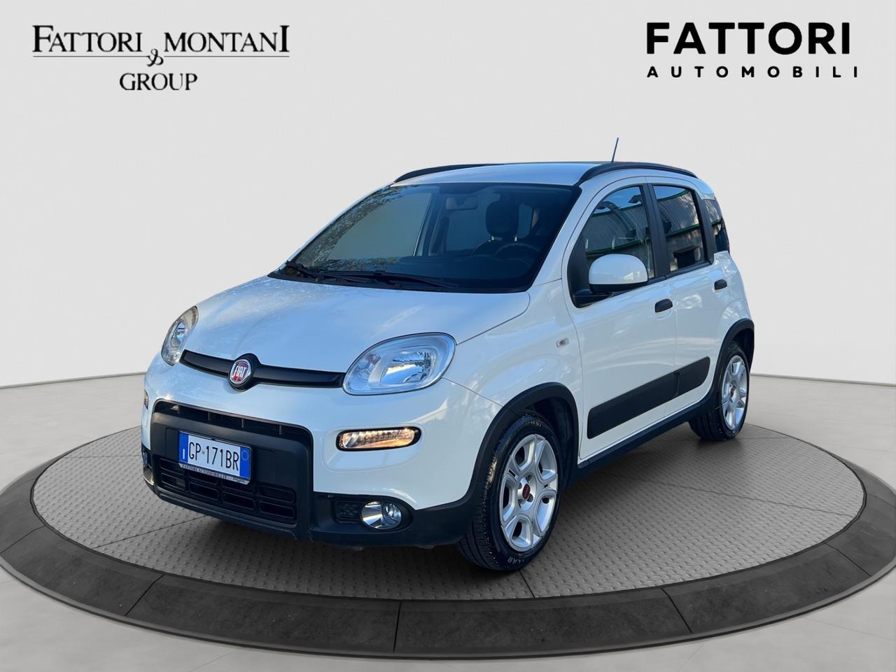 Fiat Panda 1.0 FireFly S&S Hybrid City Life