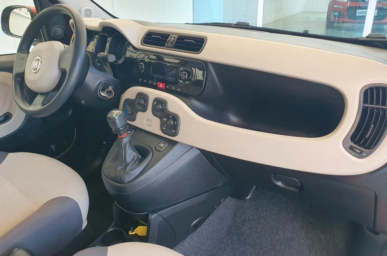 Fiat Panda 1.2 BENZ. - 2013 - KM. 138.000