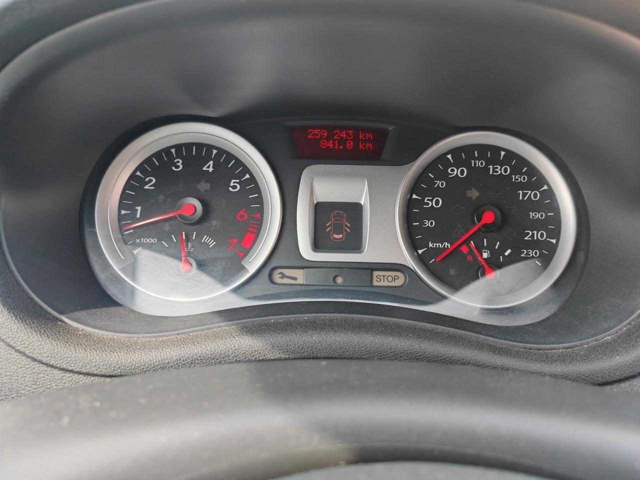 Renault Clio 1.2 16V 5 porte GPL Dynamique