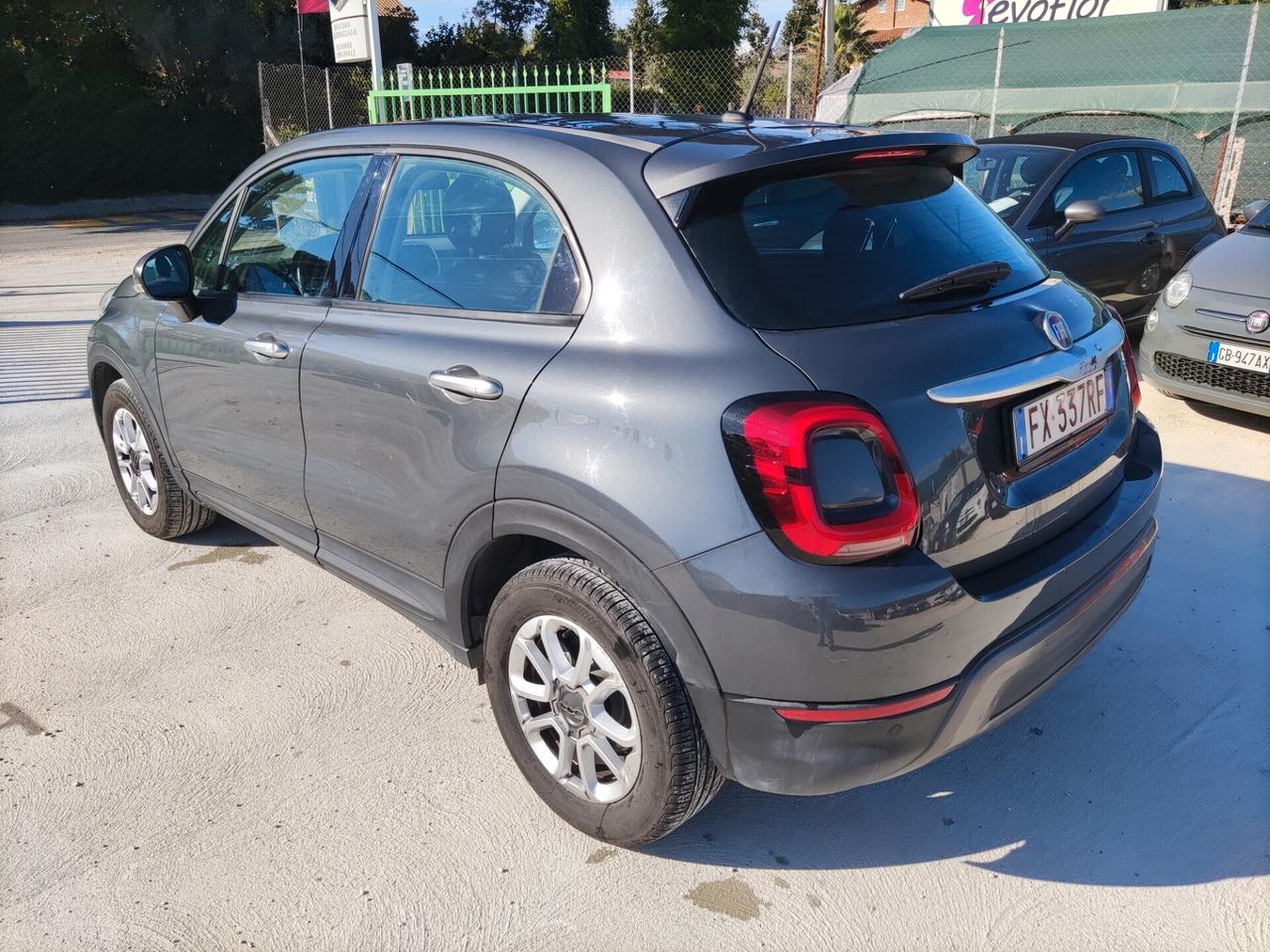 Fiat 500X 1.6 MultiJet 120 CV Business