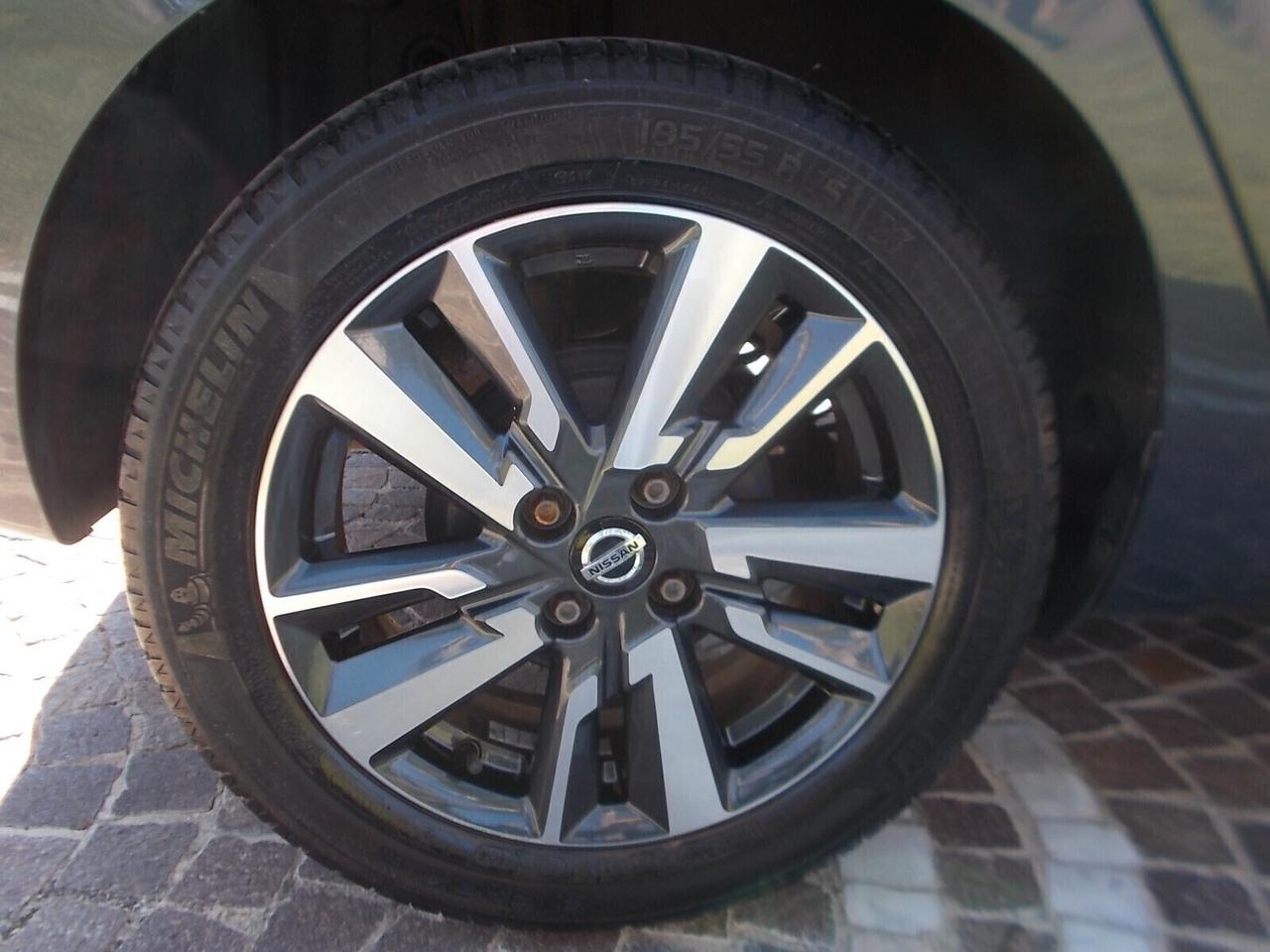 Nissan Micra 1.5 dCi 90cv TUTTA pari al NUOVO