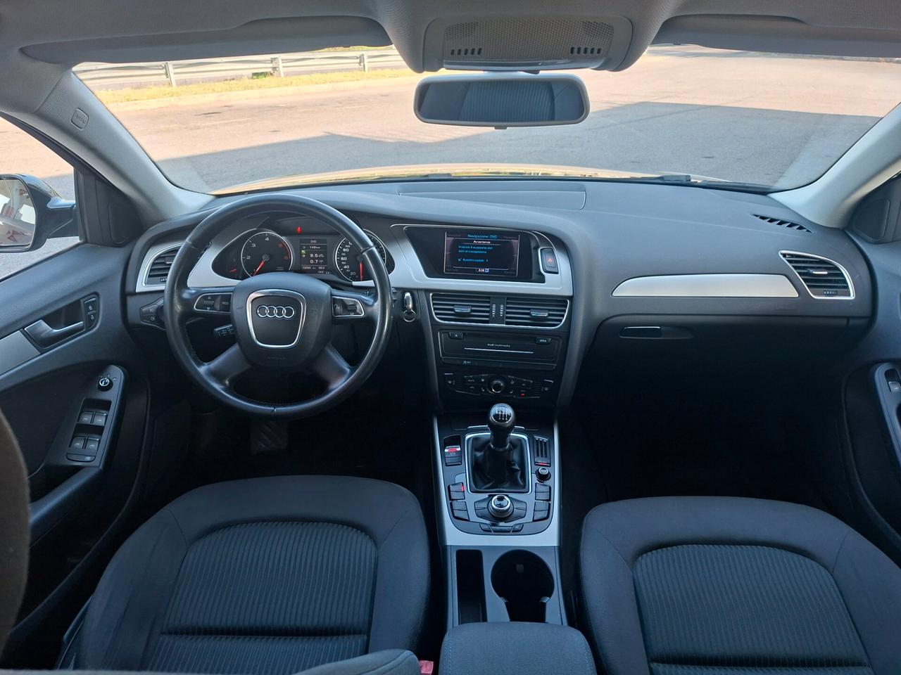 Audi A4 Avant 2.0 TDI 120 CV Advanced