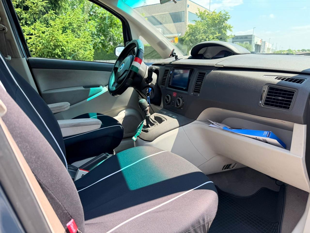 Fiat Idea 1.4 16V Emotion