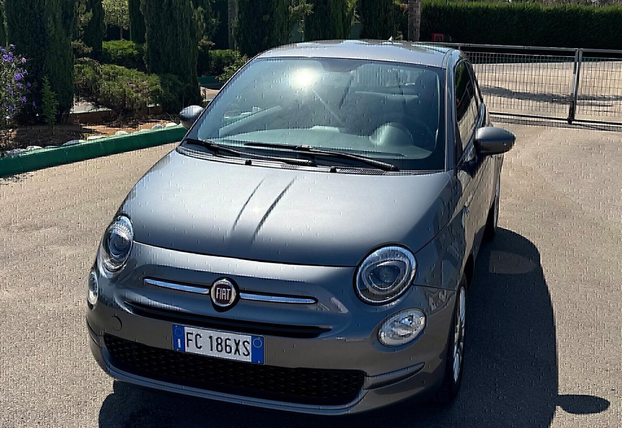 Fiat 500 1.2 BENZINA POP -2016