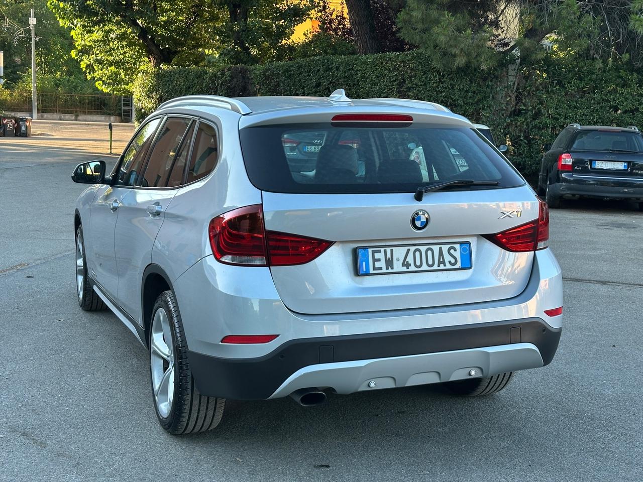 Bmw X1 sDrive18d Msport km certificati