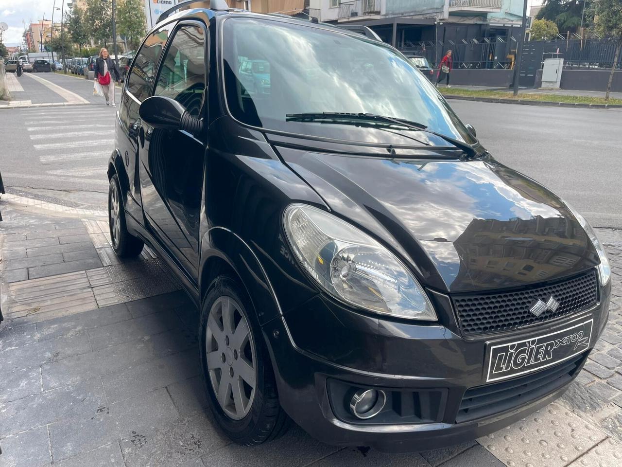 Minicar Ligier X-Too pronta consegna