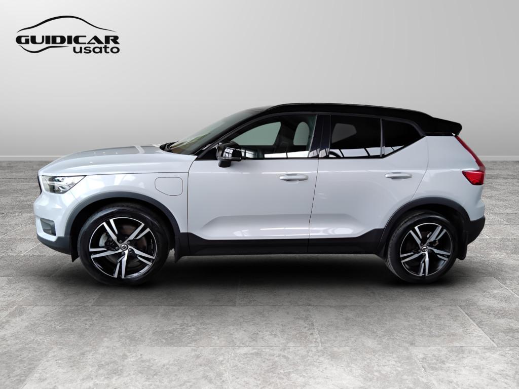VOLVO XC40 - XC40 1.5 t5 phev R-design auto my21