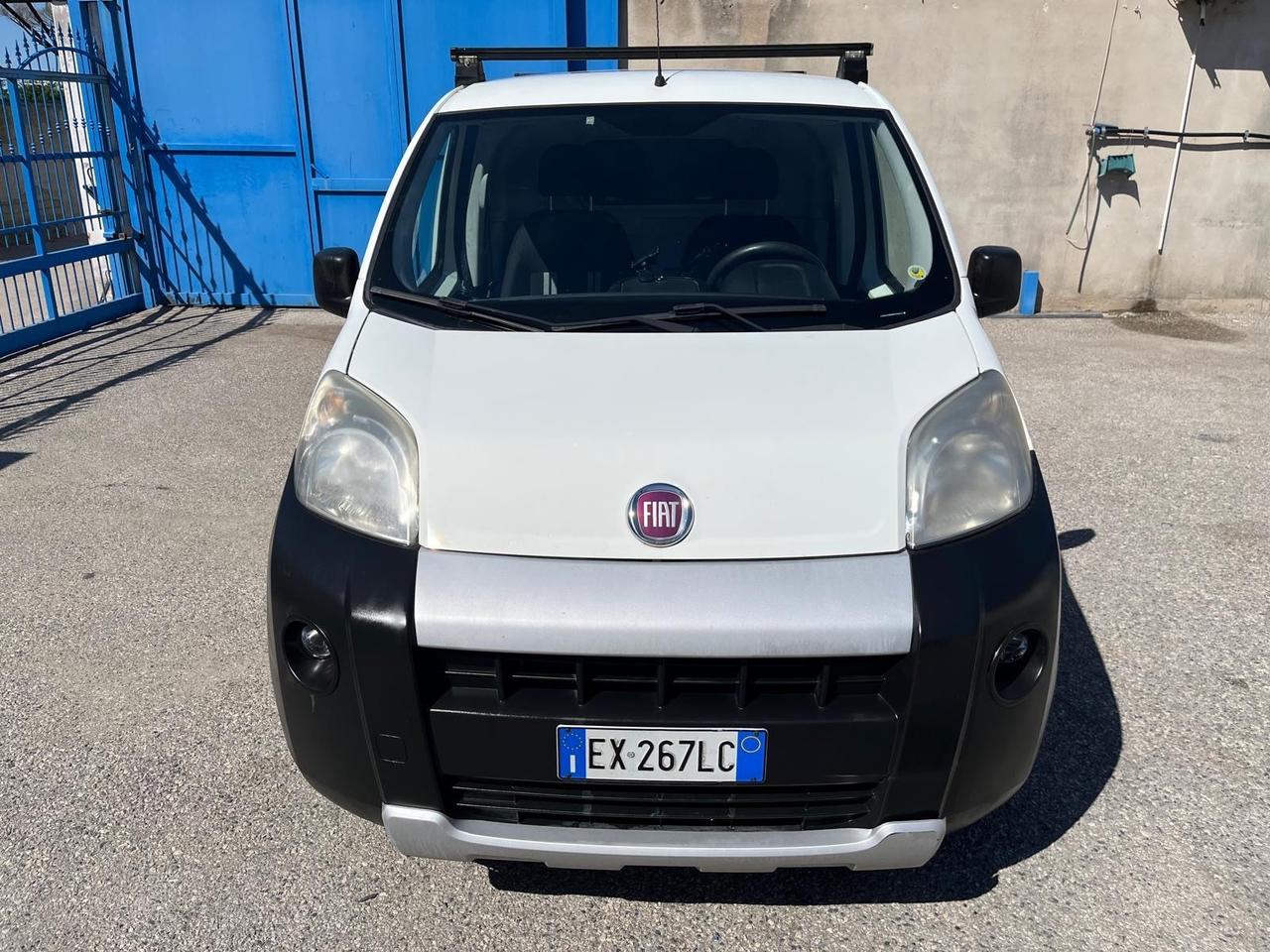 Fiat fiorino cargo 1.3 mjt-2014