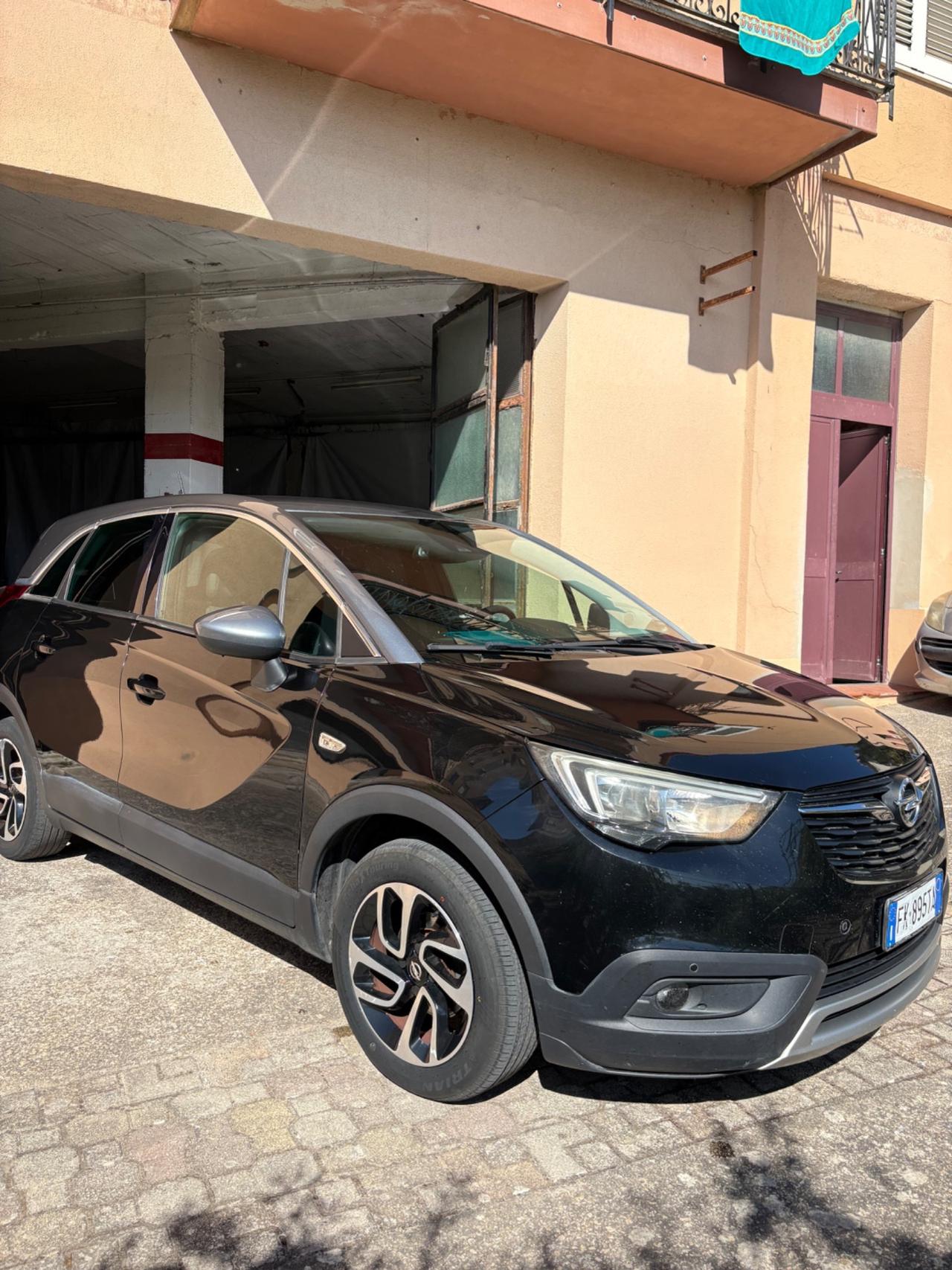 Opel Crossland X 1.6 ECOTEC D 8V Start&Stop Advance