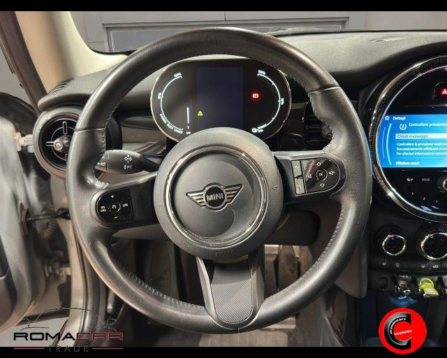 MINI Cooper SE Electric