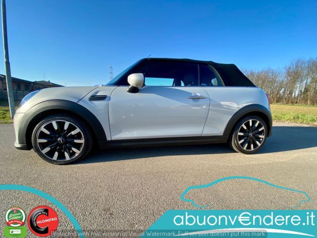 MINI Mini 1.5 Cooper Classic Cabrio