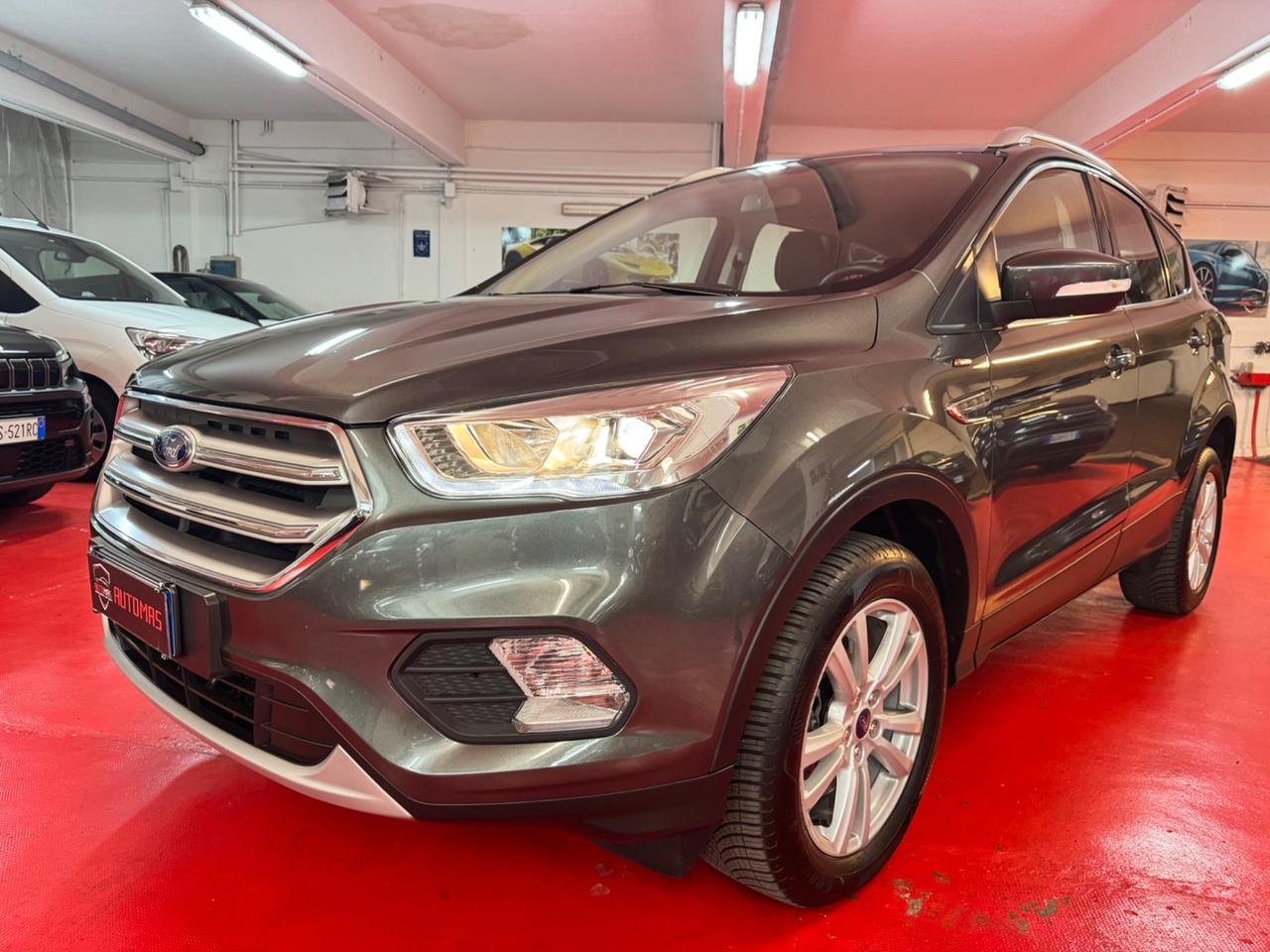 Ford Kuga 2.0 TDCI 120 CV S&S 2WD Business
