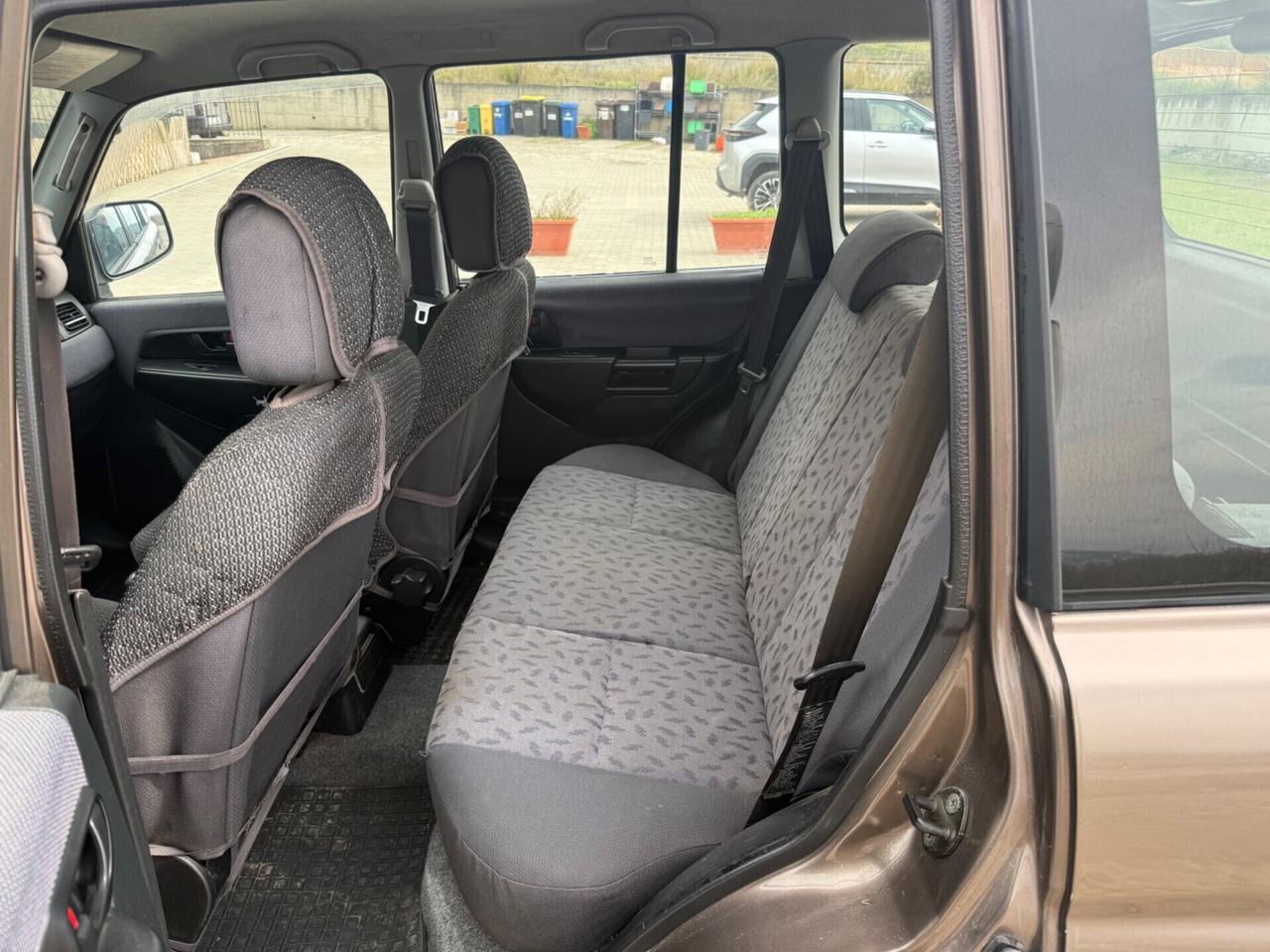 Mitsubishi Pajero Pinin 2.0 16V GDI 4x4