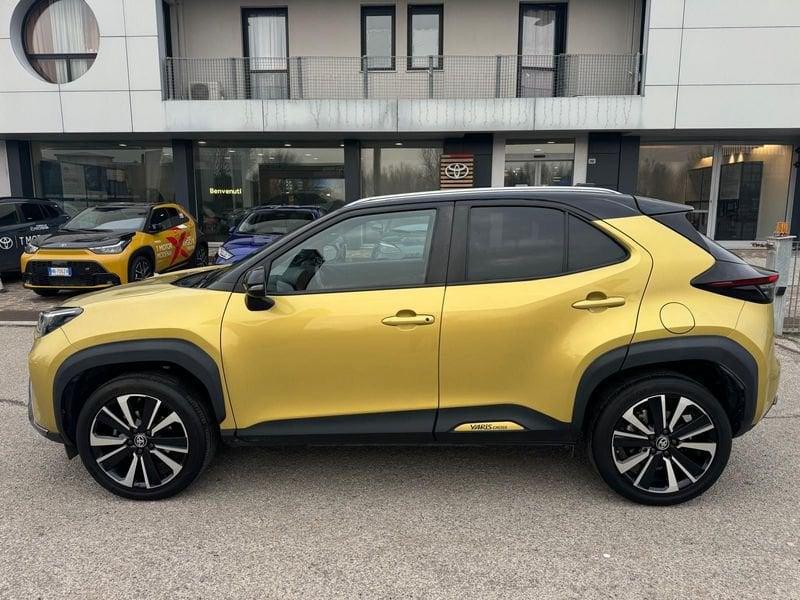 Toyota Yaris Cross Yaris Cross 1.5 Hybrid 5p. E-CVT Premiere
