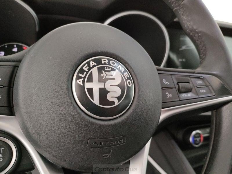 Alfa Romeo Stelvio 2.2 Turbodiesel 210 CV AT8 Q4 Super | MOTORE NUOVO