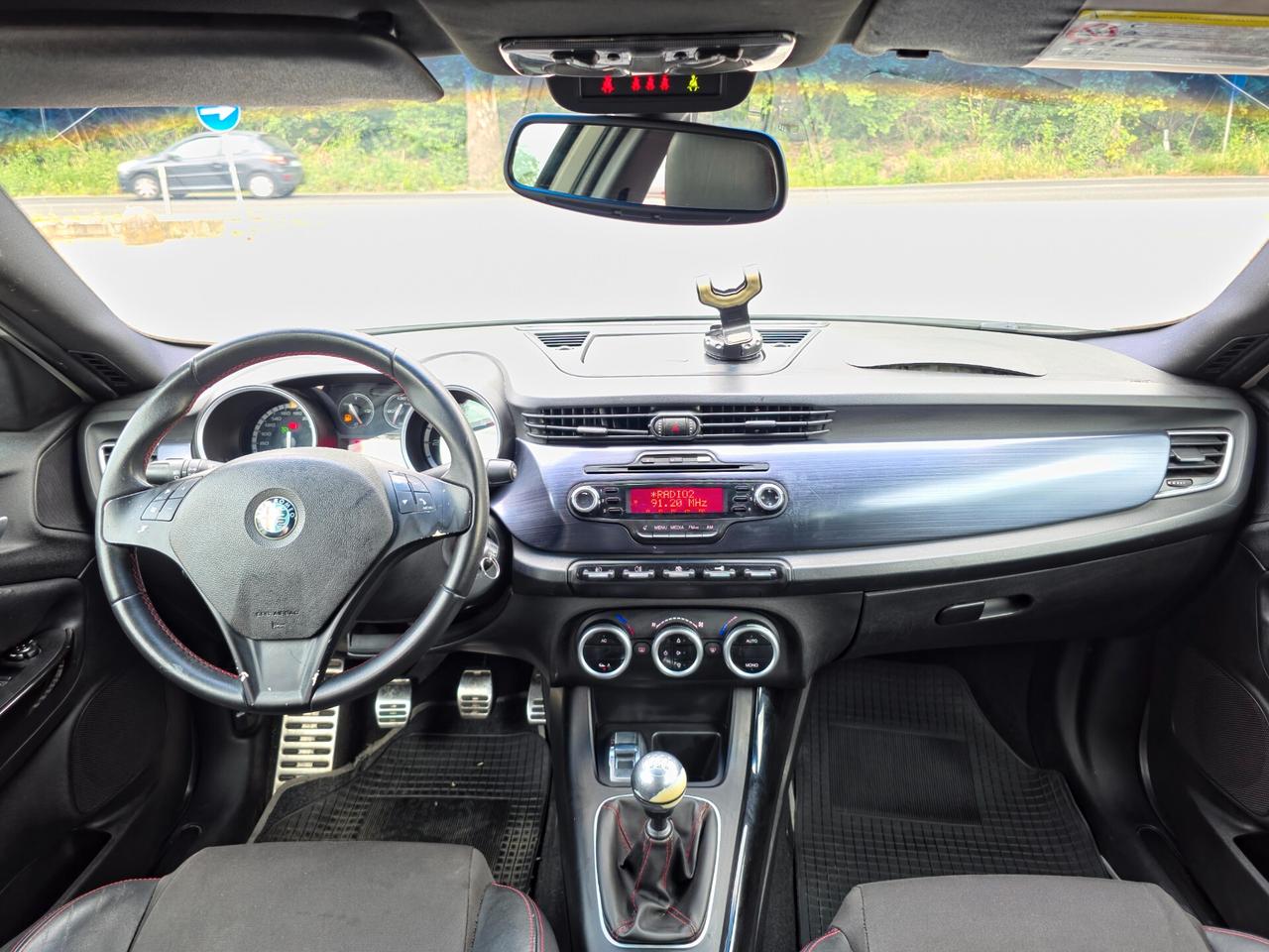 Alfa Romeo Giulietta 2.0 JTDm-2 140 CV Distinctive 2011-E5 Manuale NEO